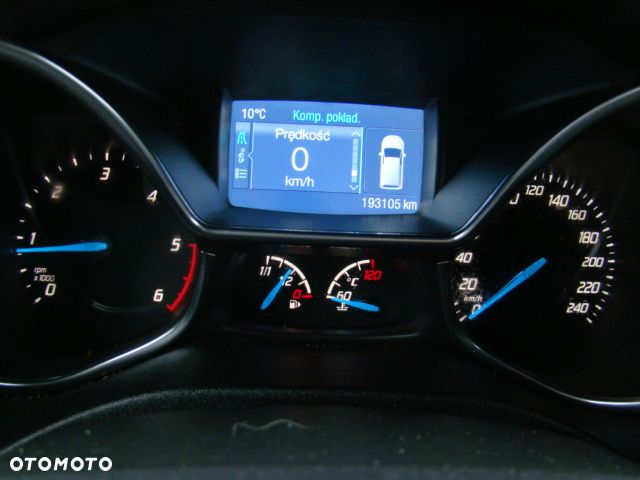 Ford Tourneo Connect 1.6 TDCi Titanium - 15