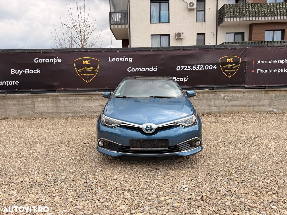 Toyota Auris - 25