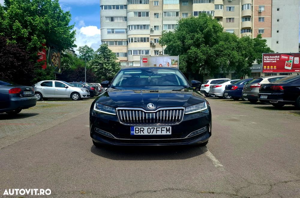 Skoda Superb 2.0 TSI DSG Style - 18
