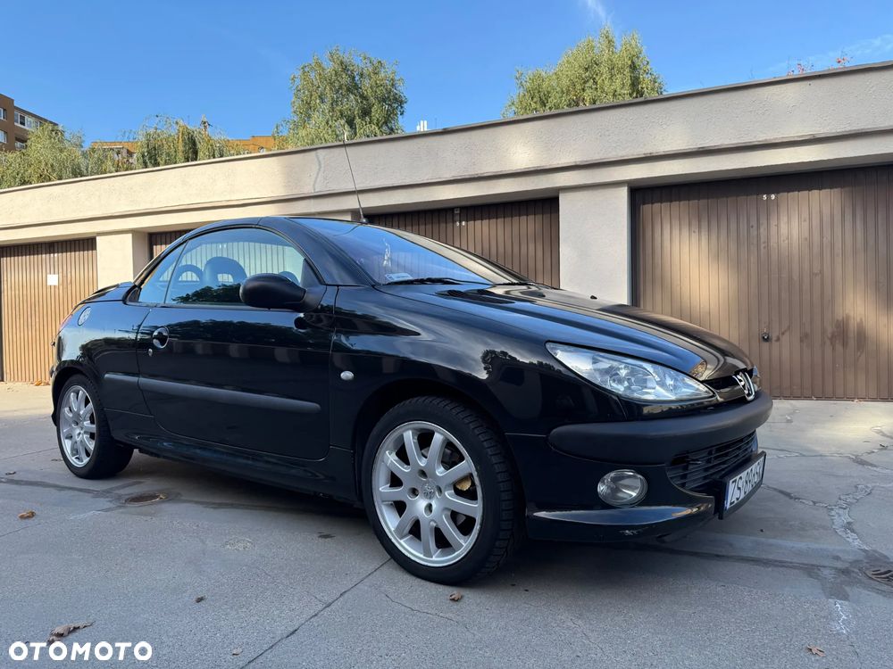 Peugeot 206 CC - 3