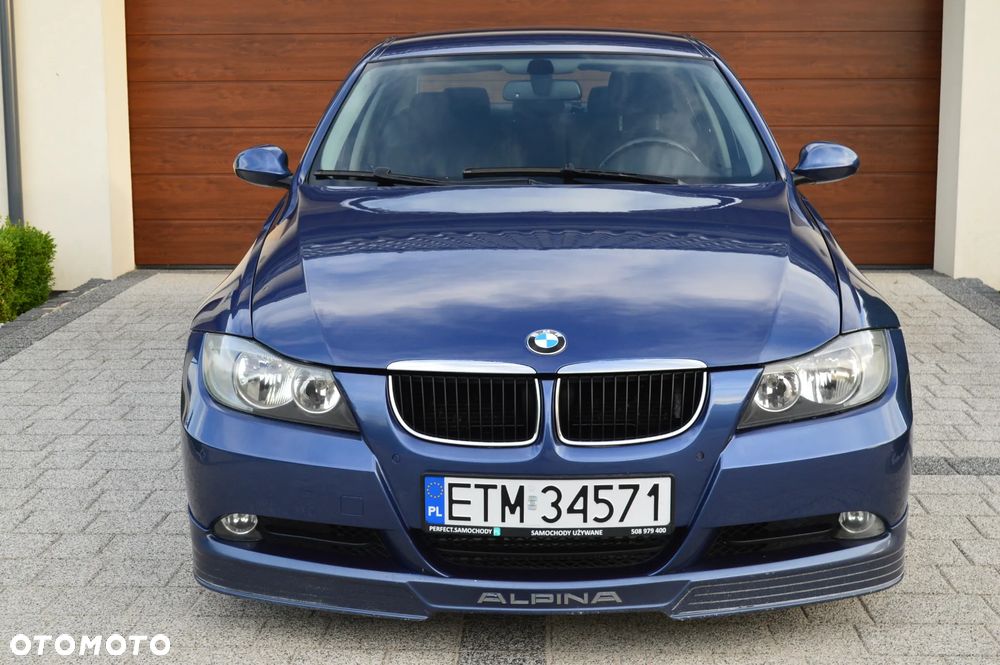 BMW-ALPINA D3 - 14