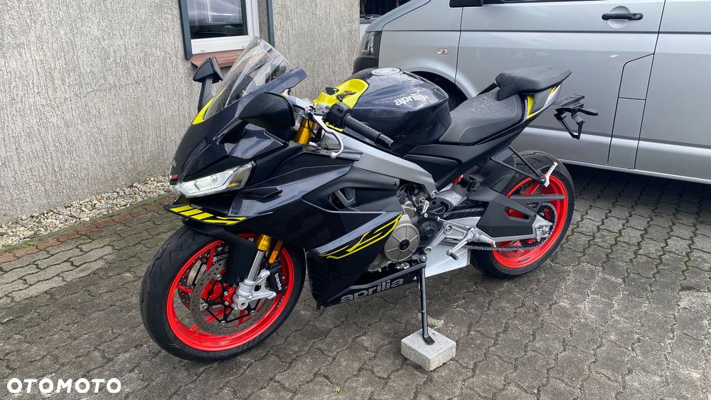 Aprilia RS - 3