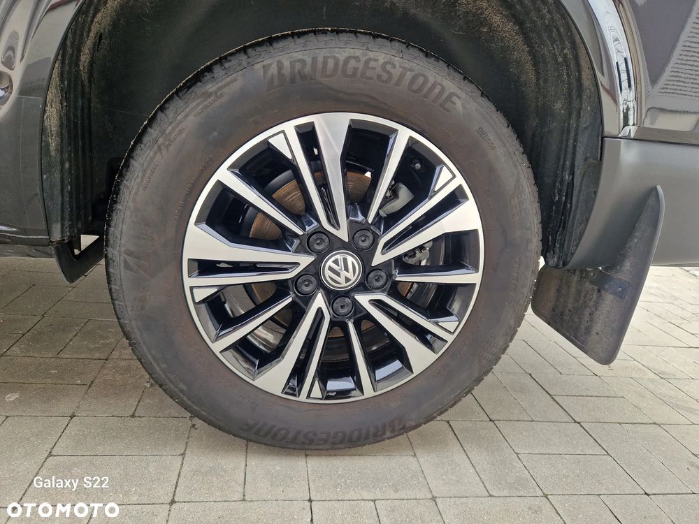 Volkswagen transporter - 31