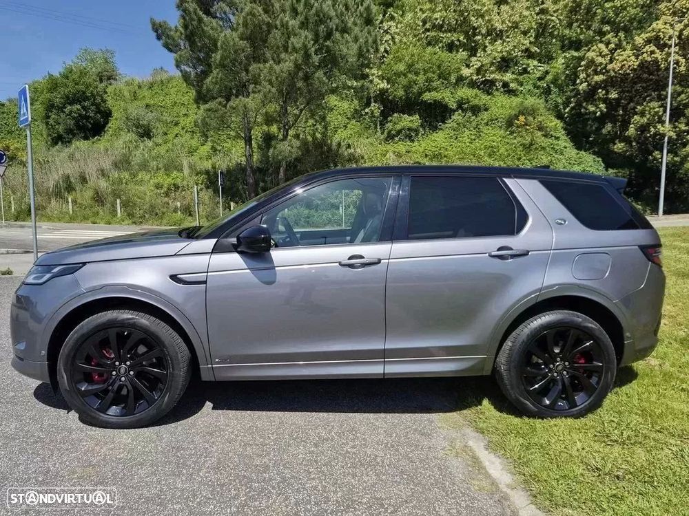 Land Rover Discovery Sport - 18