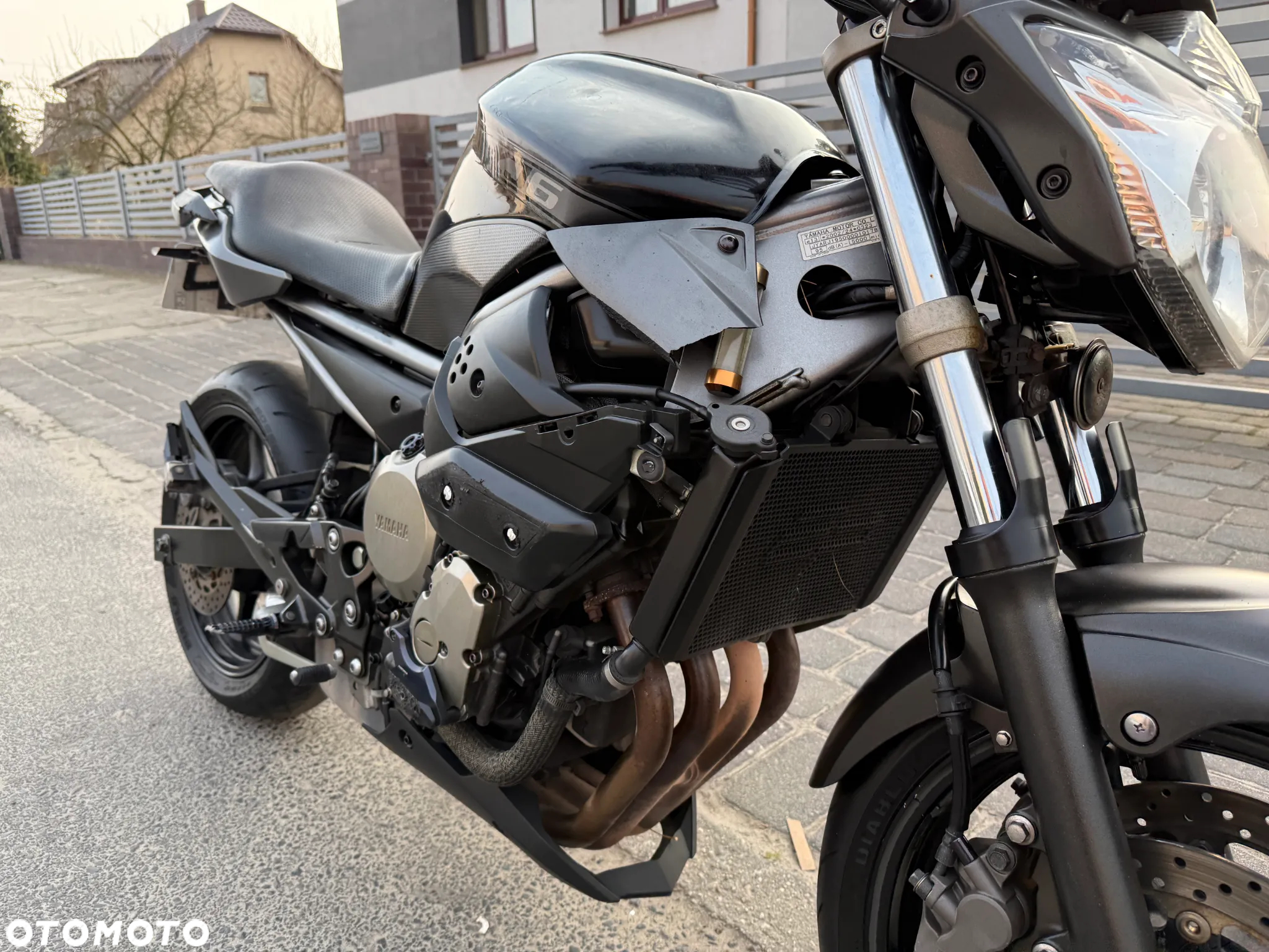 Yamaha XJ - 23