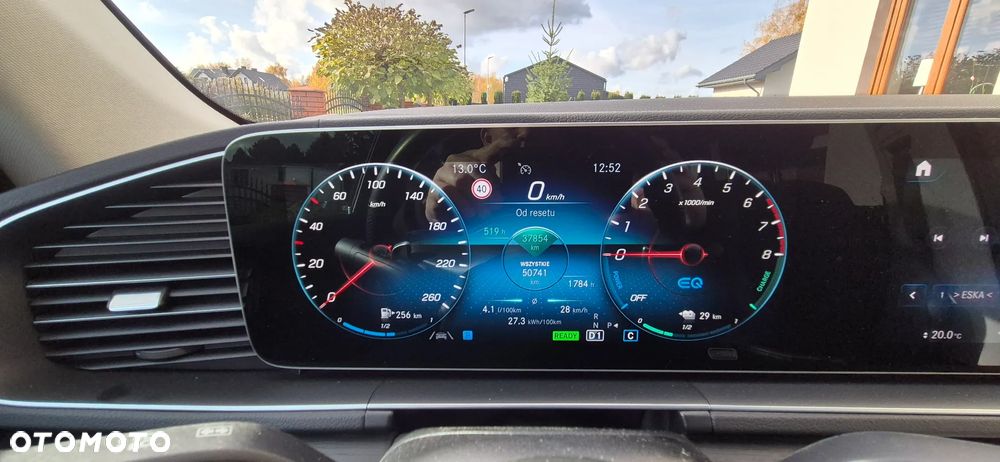 Mercedes-Benz GLE 350 e 4-Matic - 13