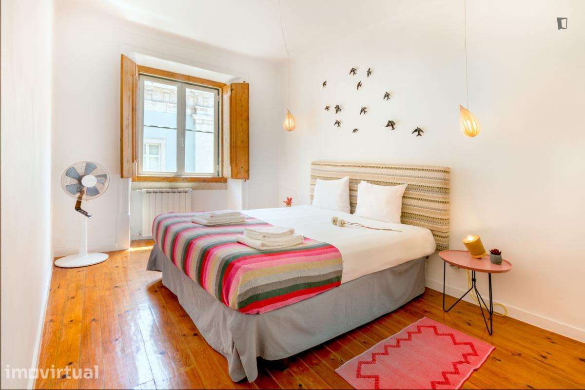 Apartamento com 1 quartos - localizado em Bairro Alto Lisbon - Grande imagem: 2/16
