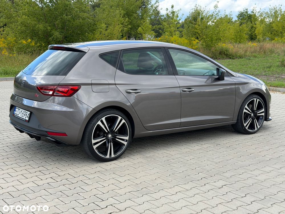 Seat Leon 1.8 TSI Start&Stop DSG FR - 32