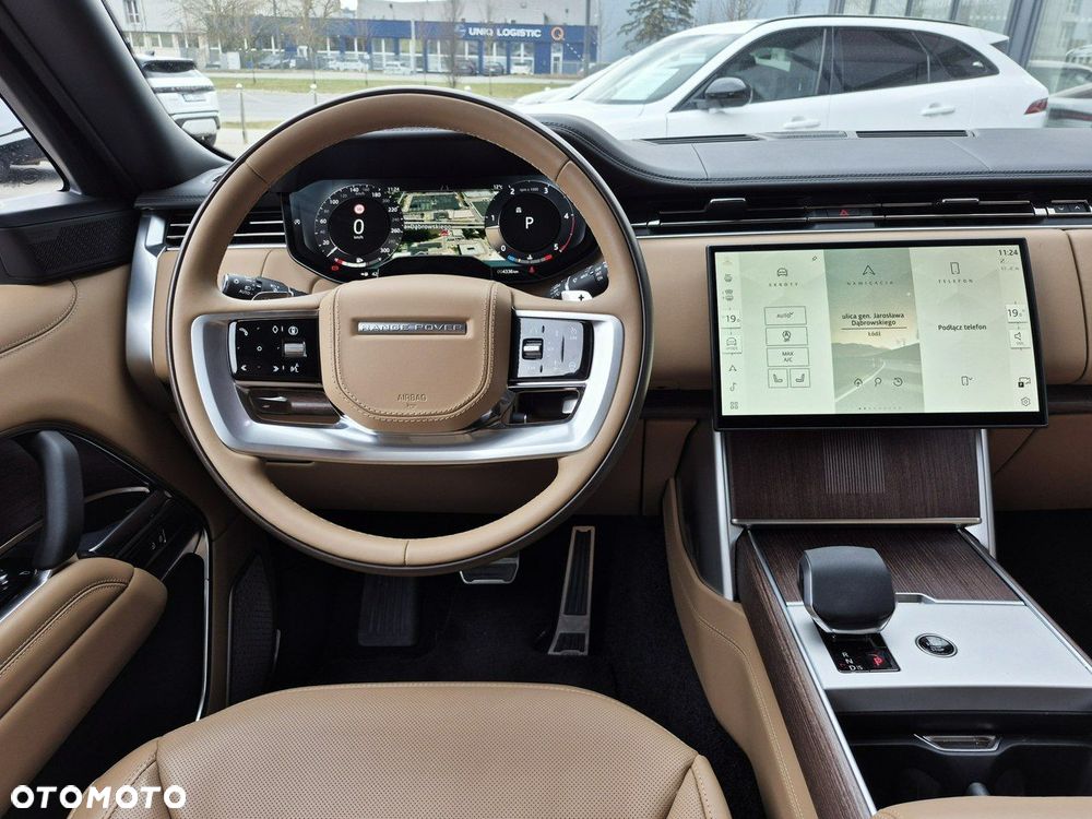 Land Rover Range Rover - 29