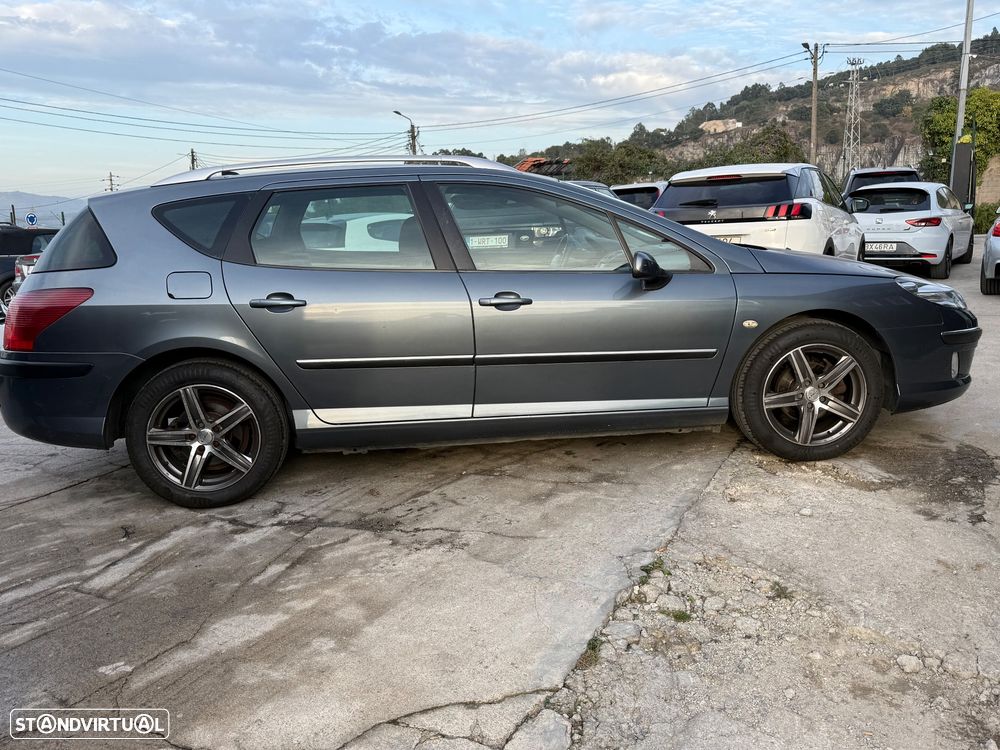 Peugeot 407 SW 1.6 HDi Executive - 19