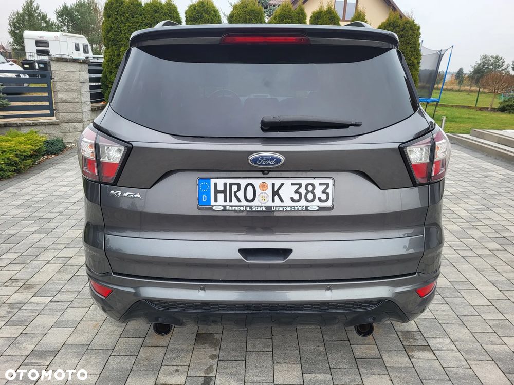 Ford Kuga 2.0 TDCi 4x4 ST-Line - 7