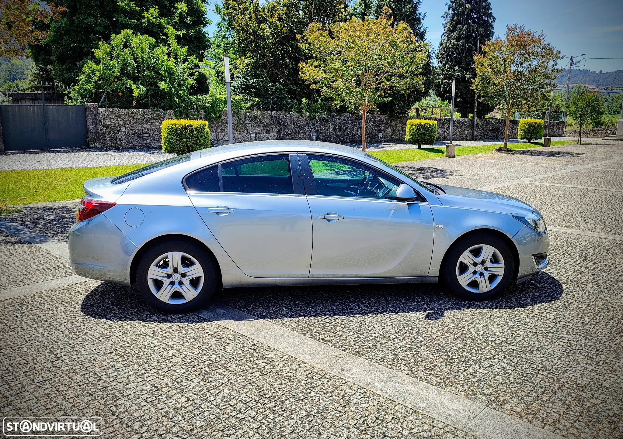 Opel Insignia 2.0 CDTI ecoFLEX S&S Business Innovation - 4