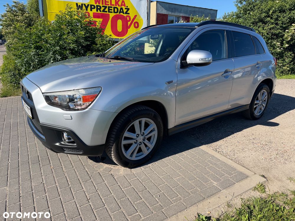 Mitsubishi ASX 1.8 DID Intense AS&G - 2
