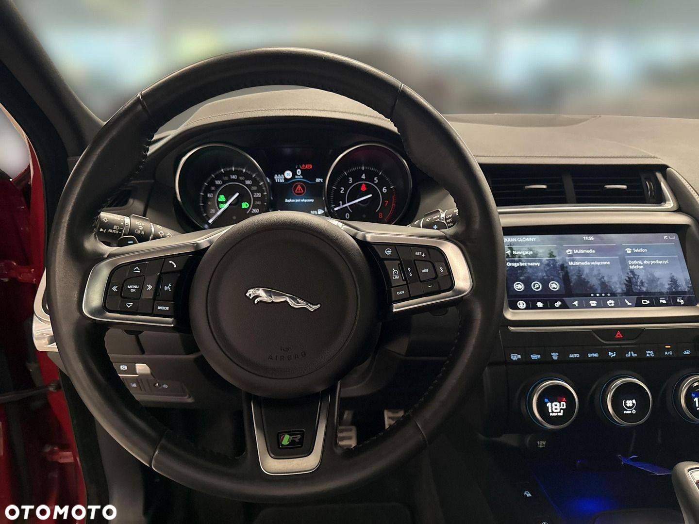 Jaguar E-Pace 2.0 i4P AWD R-Dynamic - 15