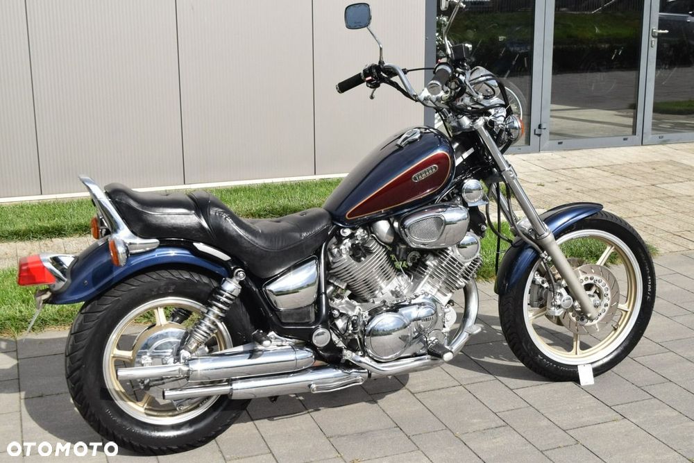 Yamaha XV