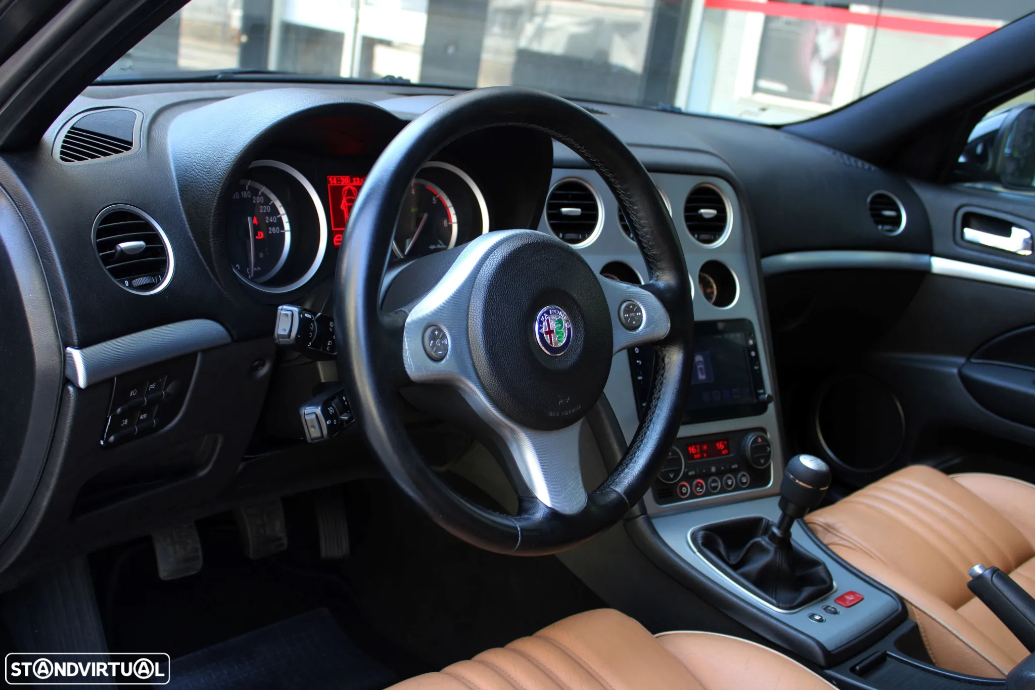Alfa Romeo 159 Sportwagon 2.4 JTDm 20V - 20