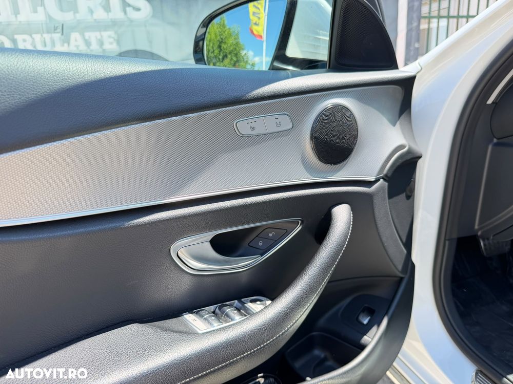 Mercedes-Benz E 300 d Aut. - 12