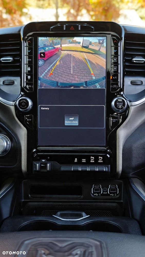Dodge RAM 5.7 4x4 - 18