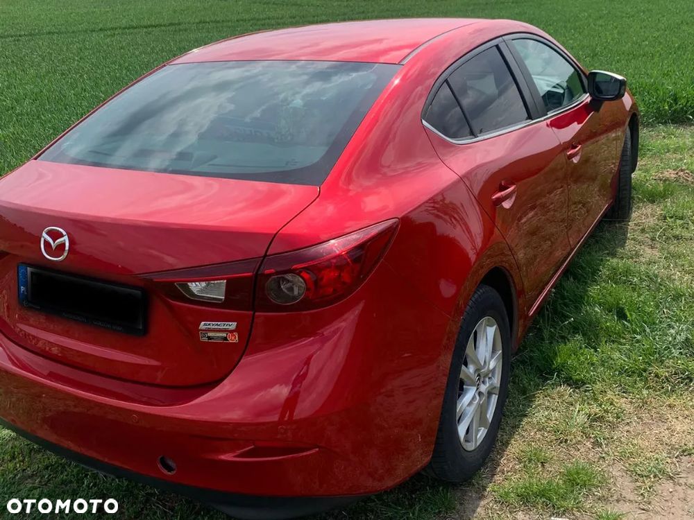 Mazda 3 2.0 Skyenergy EU6 - 4
