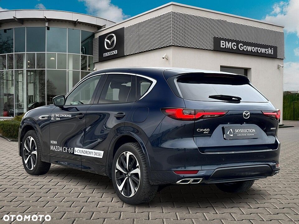 Mazda CX-60 - 4