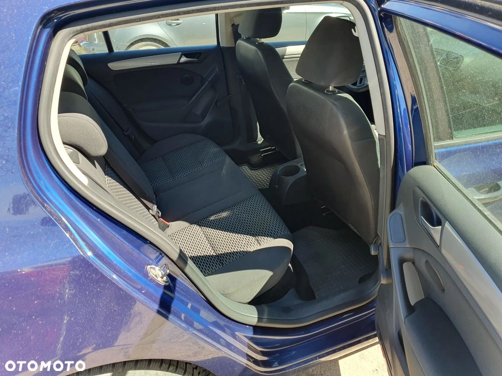 Volkswagen Golf 1.4 TSI Trendline - 12