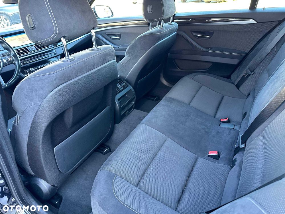 BMW Seria 5 - 8