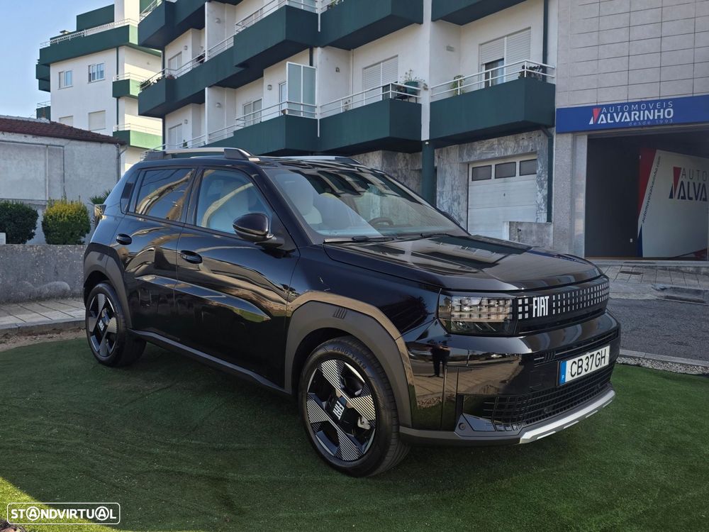 Fiat Grande Panda 1.2 Hybrid Icon eDCT - 2