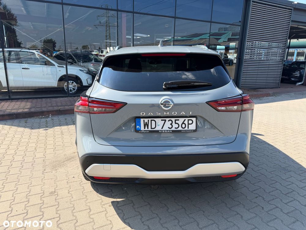 Nissan Qashqai 1.3 DIG-T N-Connecta EU6d - 14