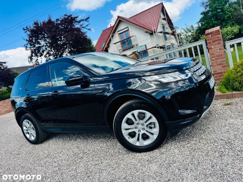 Land Rover Discovery Sport D150 R-Dynamic S - 39