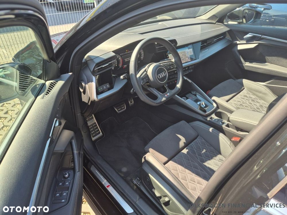 Audi A3 Limousine - 8
