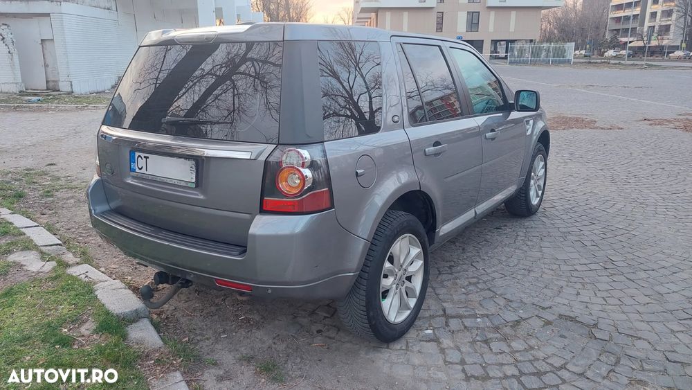 Land Rover Freelander 2 2.2 SD4 HSE - 4