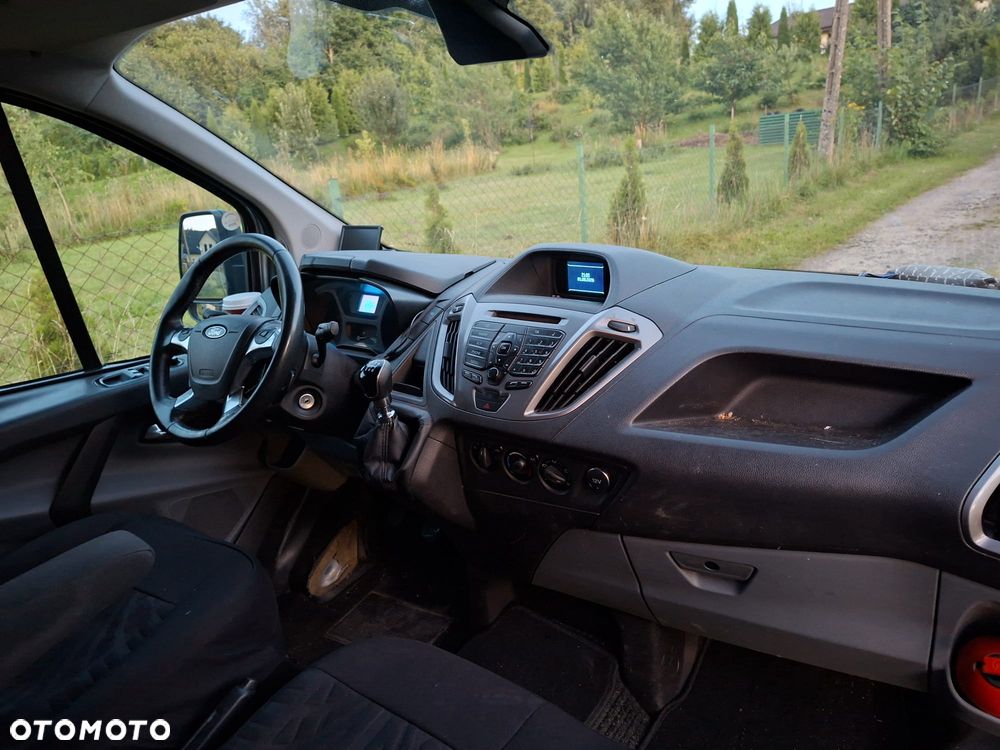 Ford Transit Custom 330 L2H1 Trend - 8