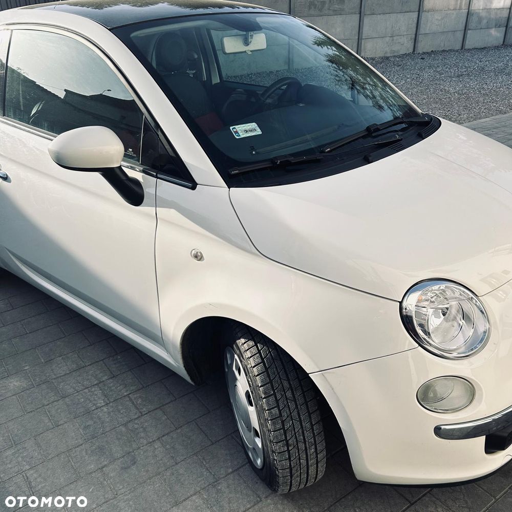 Fiat 500 - 1
