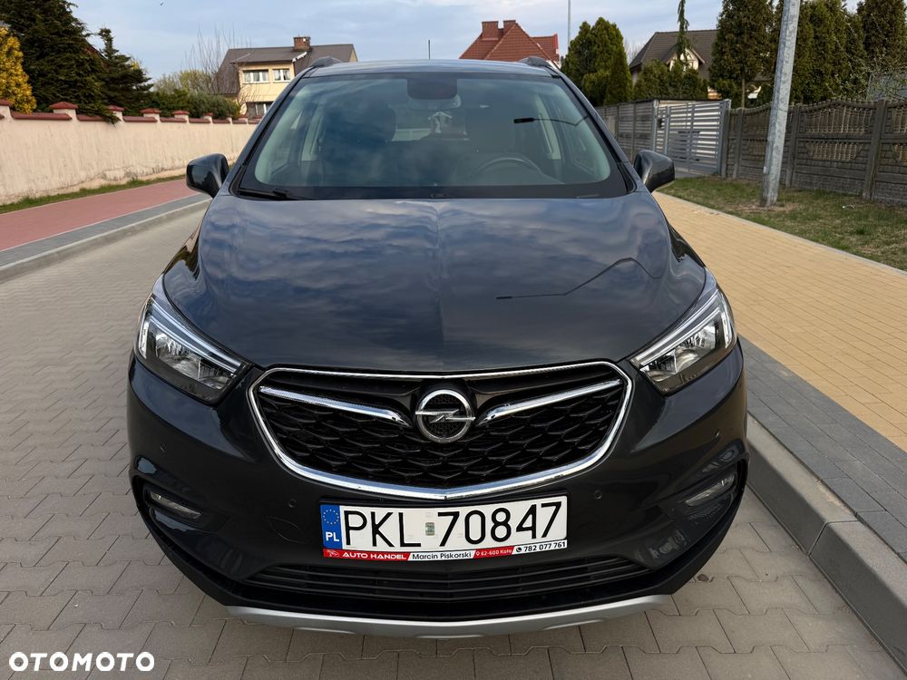 Opel Mokka 1.6 Active S&S - 9