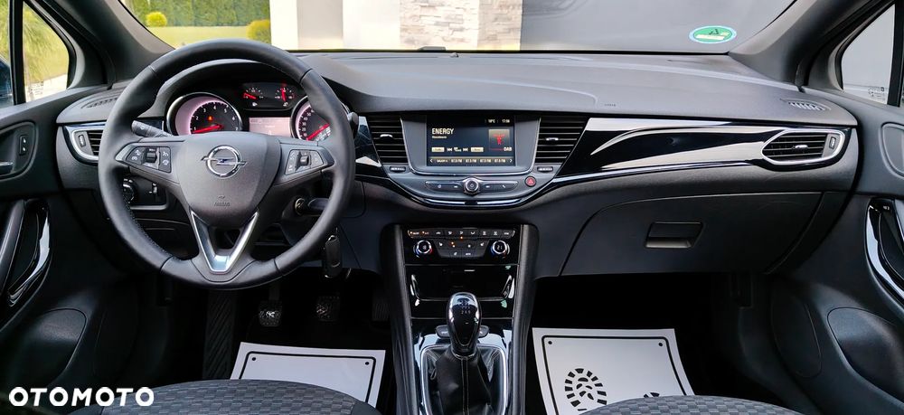 Opel Astra 1.4 Turbo Innovation - 20