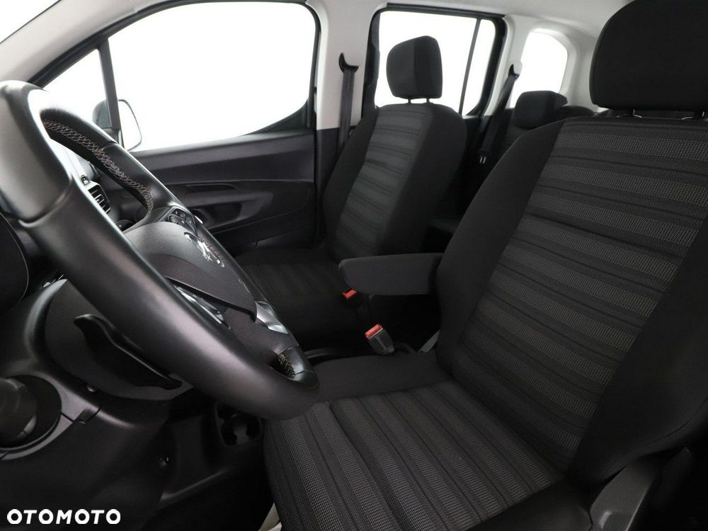 Opel Combo XL 1.5 BlueHDi S&S Edition EAT8 - 14