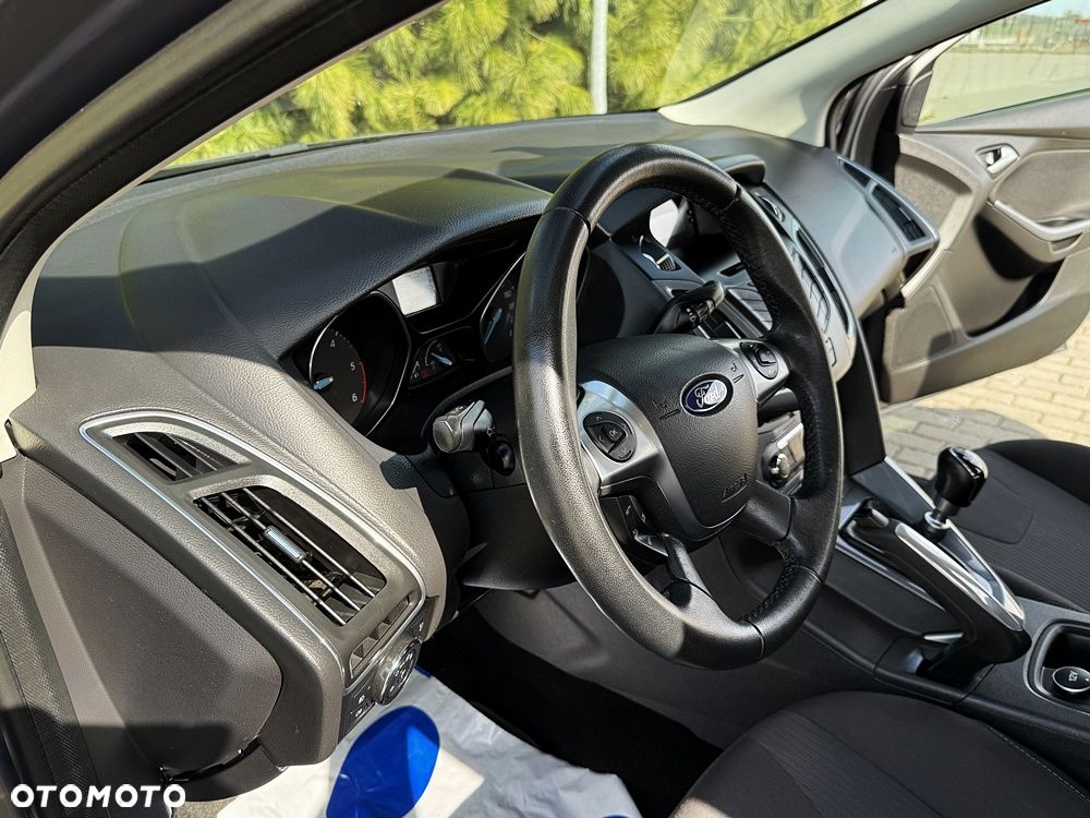 Ford Focus 1.6 TDCi DPF Titanium - 29