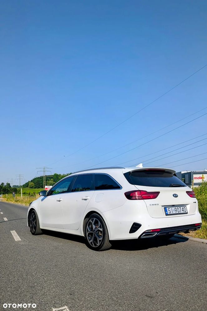 Kia Ceed 1.4 T-GDI OPF GT Line - 6