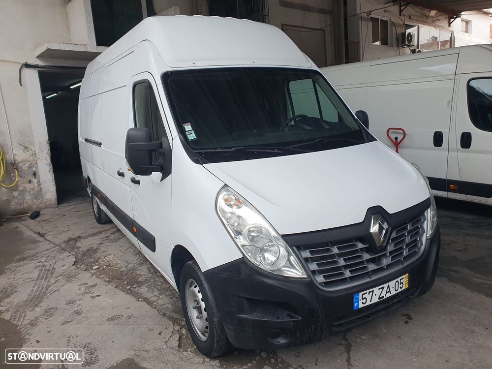 Renault Master 2.3 dCi L2H2 - 8