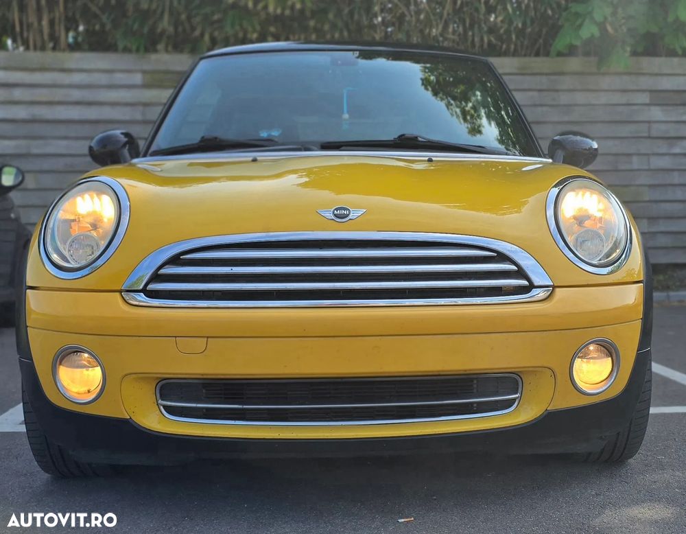 Mini Cooper Standard - 10