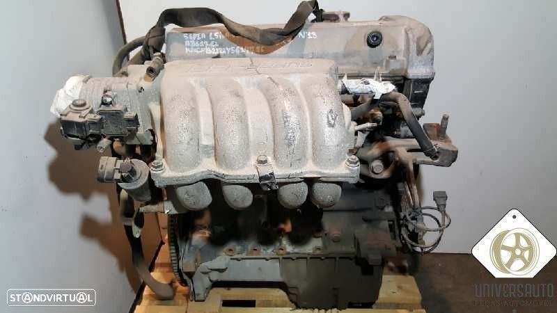 MOTOR COMPLETO KIA SEPHIA SEDAN 1998 - 2