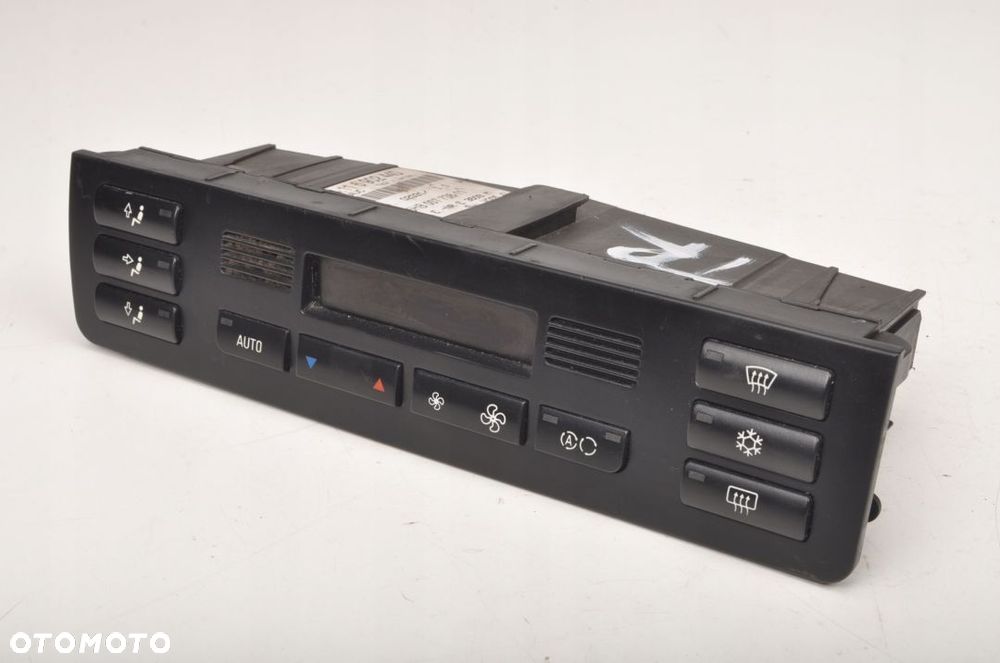 BMW E46 PANEL KLIMATYZACJI 6902440 - 6