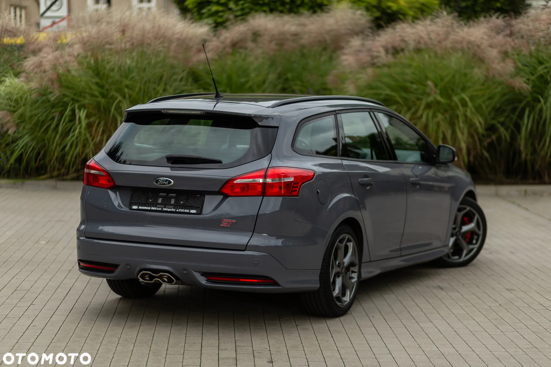 Ford Focus 2.0 TDCi ST-2 - 22
