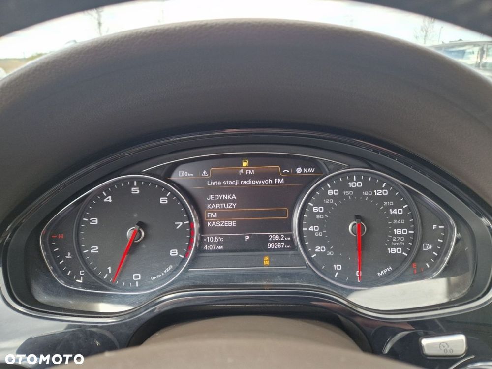 Audi A8 - 14