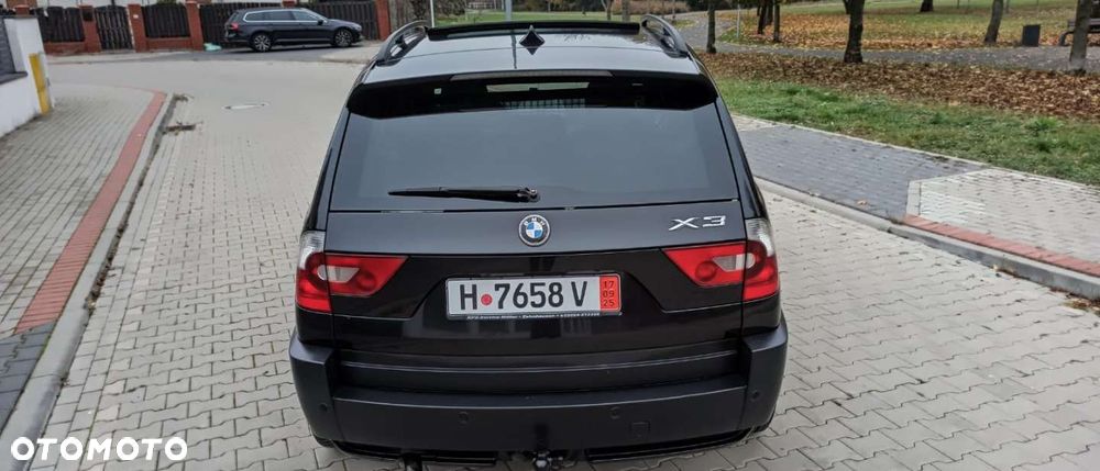 BMW X3 - 5