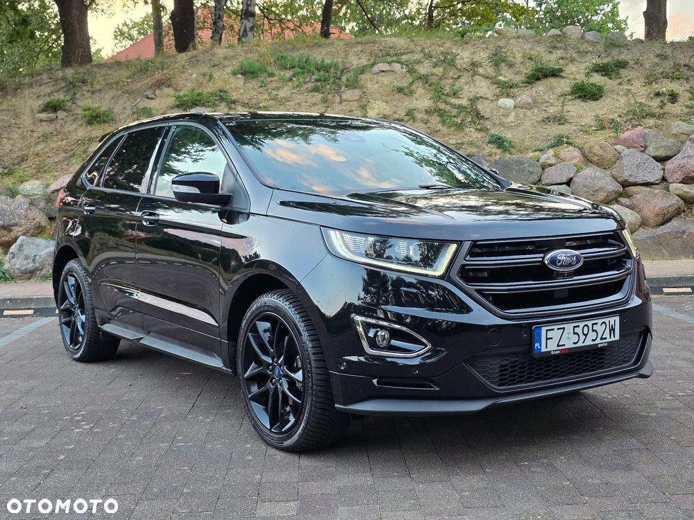 Ford Edge 2.0 TDCi Twin-Turbo 4WD ST-Line - 1