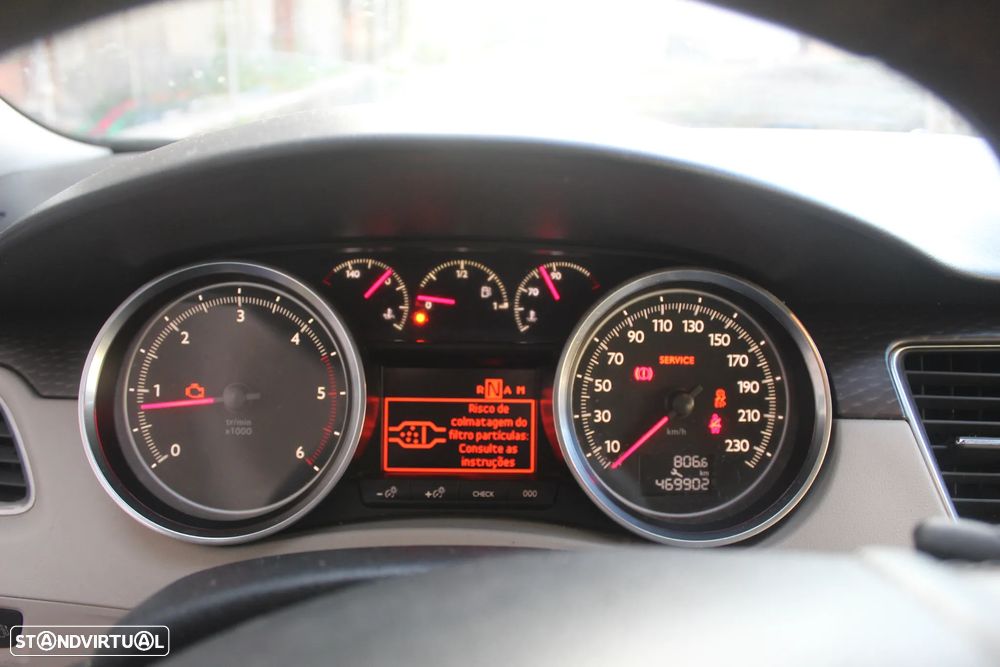 Peugeot 508 SW e-HDi 115 ETG6 Stop&Start Active - 9