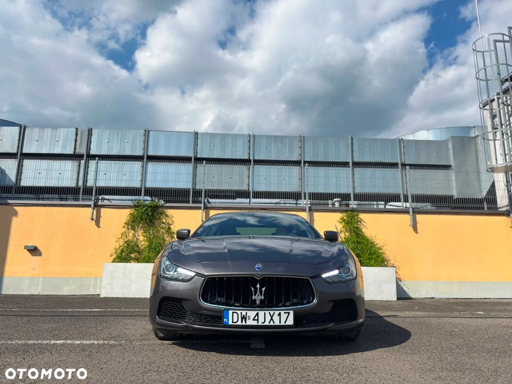 Maserati Ghibli S Q4 - 3