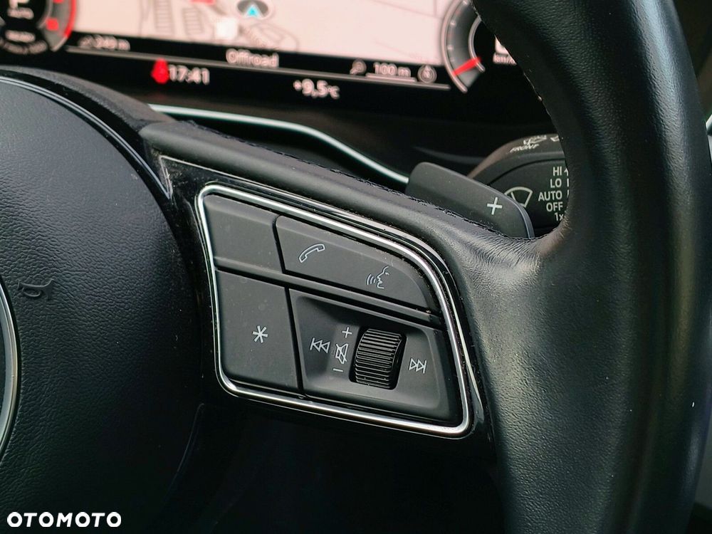 Audi A4 Limousine - 15