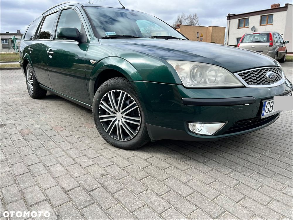 Ford Mondeo 2.0 Ghia - 6